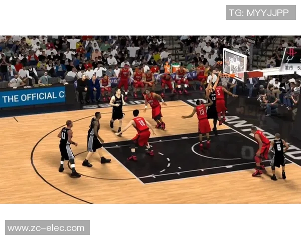 火箭与马刺季前赛精彩对决全程直播尽在这里不容错过